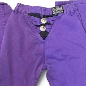 Vintage Roughrider roper pants